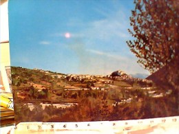 COLLI A VOLTURNO PANORAMA PAESE DI ISERNIA   VB1972 ET16215 - Isernia