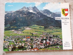 Austria - Saalfelden    D128757 - Saalfelden