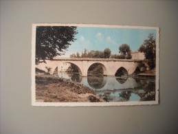 LOT ET GARONNE LAVARDAC LE PONT SUR LA BAÏSE - Lavardac