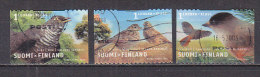 L5747 - FINLANDE FINLAND Yv N°1595/97 - Oblitérés