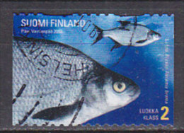 L5750 - FINLANDE FINLAND Yv N°1599 - Gebraucht