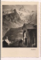 Editions D´art YVON - "  Oratoire "  -  Porche D'église Dans Village De Haute Montagne, à Situer  - - Otros Fotógrafos