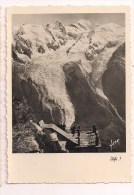 Editions D´art YVON - "  Défi!  "  -  Glacier Et Point De Vue , à Situer  - - Otros Fotógrafos