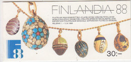 E619 - FINLANDE FINLAND Yv Yv N°C1014 CARNET ** - Booklets