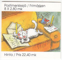 E624 - FINLANDE FINLAND Yv N°C1242 CARNET ** - Booklets