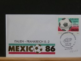 49/097    FDC  MEXICO - Briefe U. Dokumente