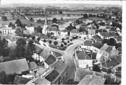 Laurière  -  En Avion Au-dessus De Laurière - Vue Générale  -  CPSM - Lauriere