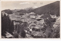 BLICK GEGEN DISENTIS - Disentis/Mustér