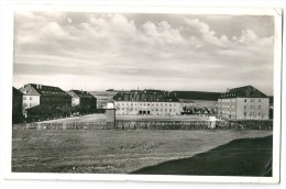 Cpsm: ALLEMAGNE HORB  Quartier MONCEY  1956 - Horb