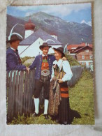 Austria  -Tirol - St Anton Am Arlberg  -Trachtengruppe -  D128772 - St. Anton Am Arlberg