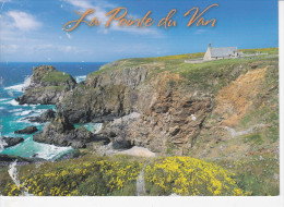 CLEDEN-CAP-SIZUN (29-Finistère), Pointe Du Van Et Chapelle Saint-They, Ed. Jack - Cléden-Cap-Sizun