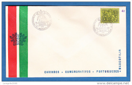 CARIMBOS COMEMORATIVOS PORTUGUESES - CACHETS -- IV CENTENÁRIO BENTO DE GÓIS . COIMBRA . 14.FEVEREIRO.1968 - Postal Logo & Postmarks