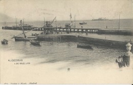 Algeciras    Los Muelles - Tugboats