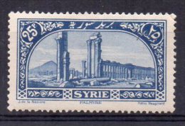 Syrie N°166 Neuf Charniere - Unused Stamps