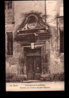 07 BOURG ST ANDEOL Eglise, Cloitre Ste Gudule, Entrée, Ed Massot, 1929 - Bourg-Saint-Andéol