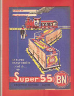 Protege Cahier :Super 55 BN - Book Covers