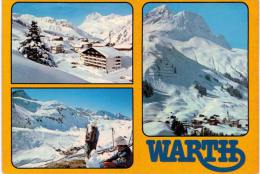 Autriche - Warth - - Warth