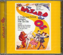 Wizard Of Oz - European Import Collectif - Filmmusik