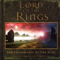 Lord Of The Rings - The Fellowship Of The Rings Various Artists - Filmmuziek
