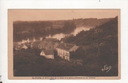 La Frette Vue De La Seine Et La Plaine - La Frette-sur-Seine