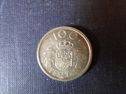 Espagne Pièce De 100 Pesetas 1992 - 100 Pesetas