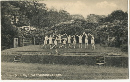 Liverpool Physical Training College  Young Girls Dancing  Edit Buchanan  Vers Le Tanneur Le Mas Marient St Victurnien - Liverpool