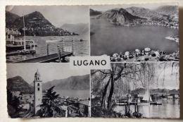 Lugano 4 Finestre Viaggiata - Lugano