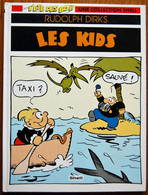 BD PIM PAM POUM - 11 - Les Kids - Rééd. Publicitaire Shell 1994 L'été Des BD - Pim Pam Poum