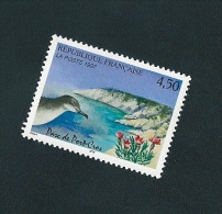 3057 Parc De Port-Cros : Puffin Et Lavande Maritime  Timbre France Neuf 1997 - Unused Stamps