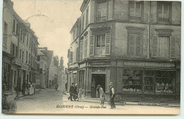 DEP 61 ECOUCHE GRANDE RUE - Ecouche