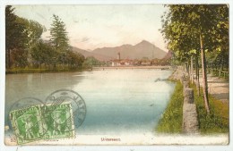 Unterseen (Suisse)  Joli Coin - Unterseen