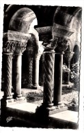 66 - Elne - Le Cloître - Détail Des Colonnades - Editeur: C.A.P N° 8 - Elne