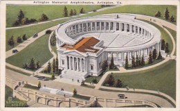 Arlington Memorial Amphitheatre Arlington Virginia - Arlington