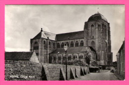 Veere - Grote Kerk - VAN LEER'S FOTODRUKIND - N.V. - Veere