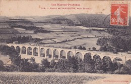 CPA 65 @ TOURNAY - Viaduc Ferroviaire De LANESPEDE En 1911 - Train - Tournay