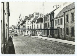 CPM - Nanteuil Le Haudouin - Rue De Paris - Nanteuil-le-Haudouin