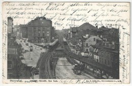 Cooper Square, New York - Transport