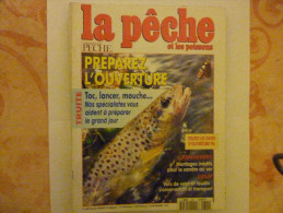 La Pêche Et Les Poissons 1996 - Fischen + Jagen