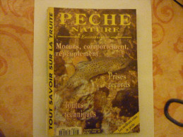 PECHE Nature Environnement 1995 N°28H - Fischen + Jagen