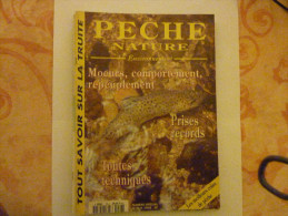 PECHE Nature Environnement 1995 N°28H - Jagen En Vissen