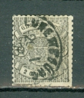 Luxembourg 1874-80  Yv & T. 27 (o) - 1859-1880 Armoiries