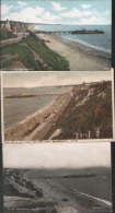 THREE BOURNEMOUTH POSTCARDS SHOWING THE PIER - Bournemouth (tot 1972)
