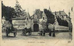 95   HERBLAY    LE CHATEAU - Herblay