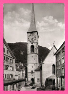 Chur - Martinskirche - Vieille Voiture Et Vieux Camion - Old Cars - OTTO FURTER - Chur