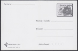 2006-EP-1 CUBA 2003. MOTHER DAY SPECIAL DELIVERY. ENTERO POSTAL. POSTAL STATIONERY. COMPLETE SET 1-40. UNUSED. - Brieven En Documenten