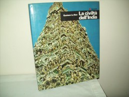 La Civiltà Dell'India (Euroclub 1980) - Geschichte, Philosophie, Geographie