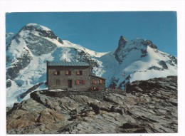 WALLISER ALPEN  -   GANDEGG HÜTTE  ~ 1960 - Egg