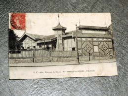 Carte Postale Ancienne : SOTTEVILLE LES ROUEN : L' Eldorado, En 1917 - Sotteville Les Rouen