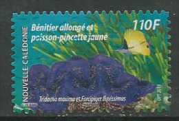 Nieuw-Caledonie, Yv 1182 Jaar 2013, Gestempeld, Zie Scan - Used Stamps