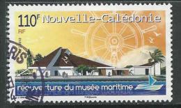 Nieuw-Caledonie, Yv 1188 Jaar 2013, Gestempeld, Zie Scan - Gebraucht